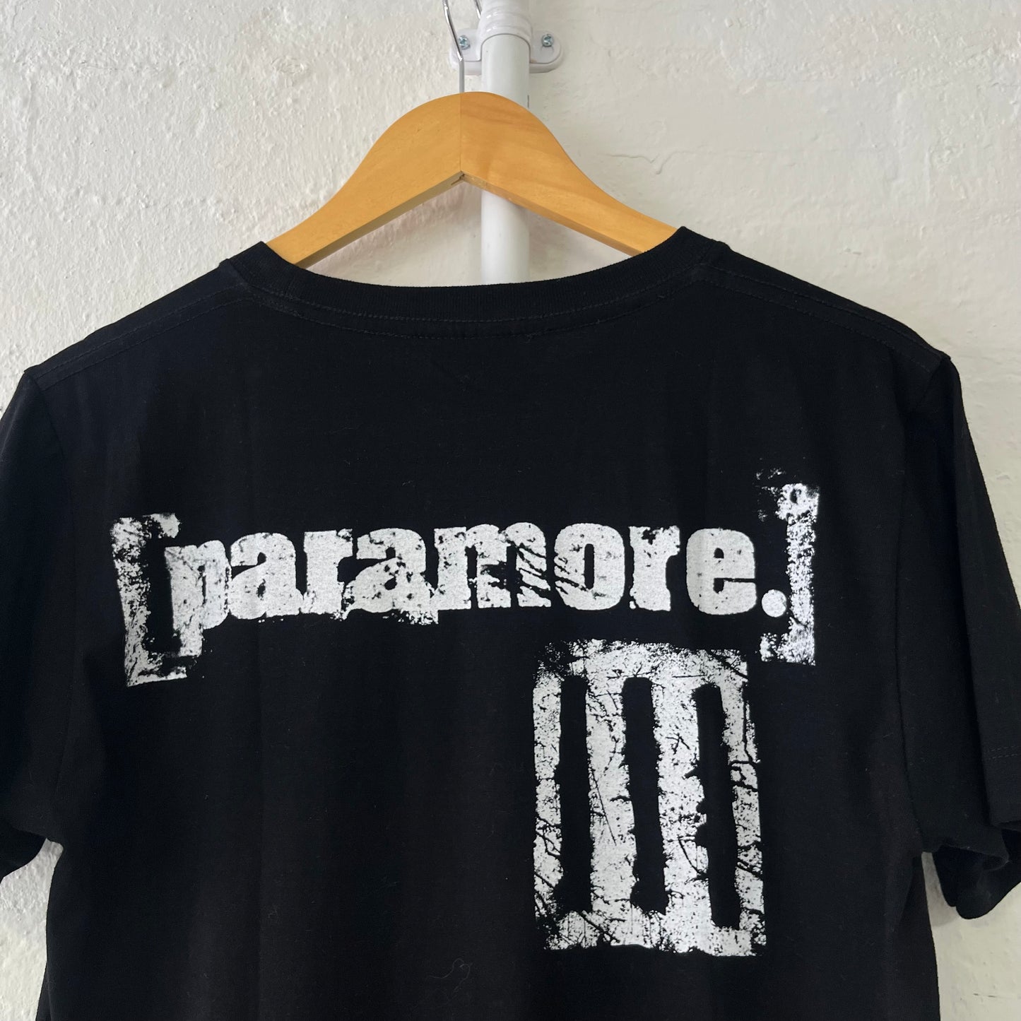 Paramore Graphic Band T-Shirt 2010s (RockTees)