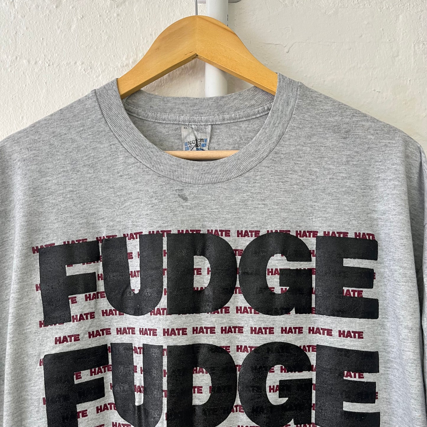 Vintage Fudge Tunnel Band T-Shirt 90s