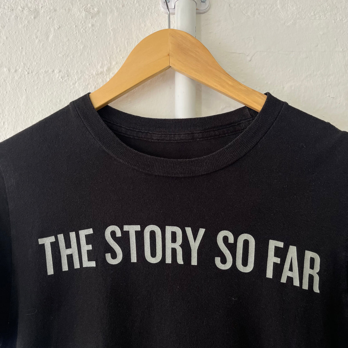 The Story So Far Things I Cant Change Lyric Band T-Shirt Small 2010s