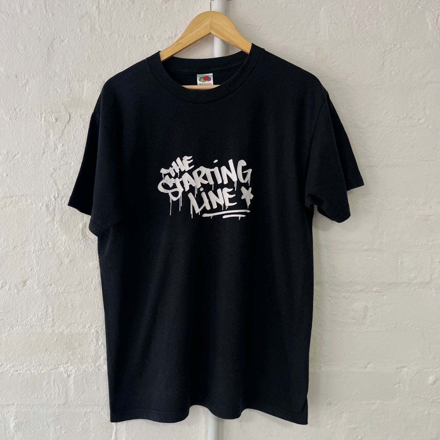 The Starting Line Band T-Shirt Large 2000s Pop Punk