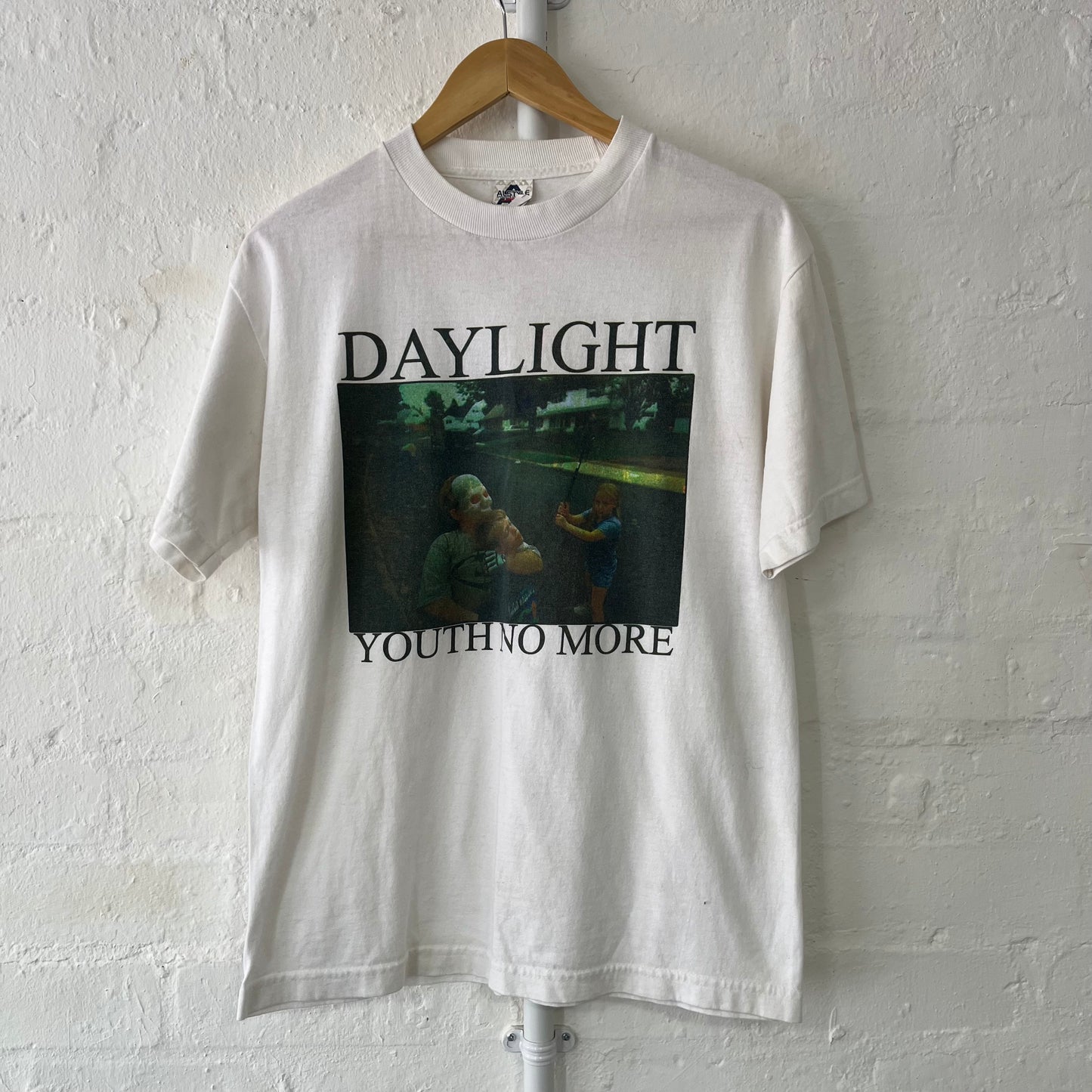 Daylight Youth No More Band T-Shirt Dispirit 2010s Medium