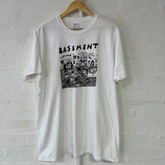 Basement Band T-Shirt