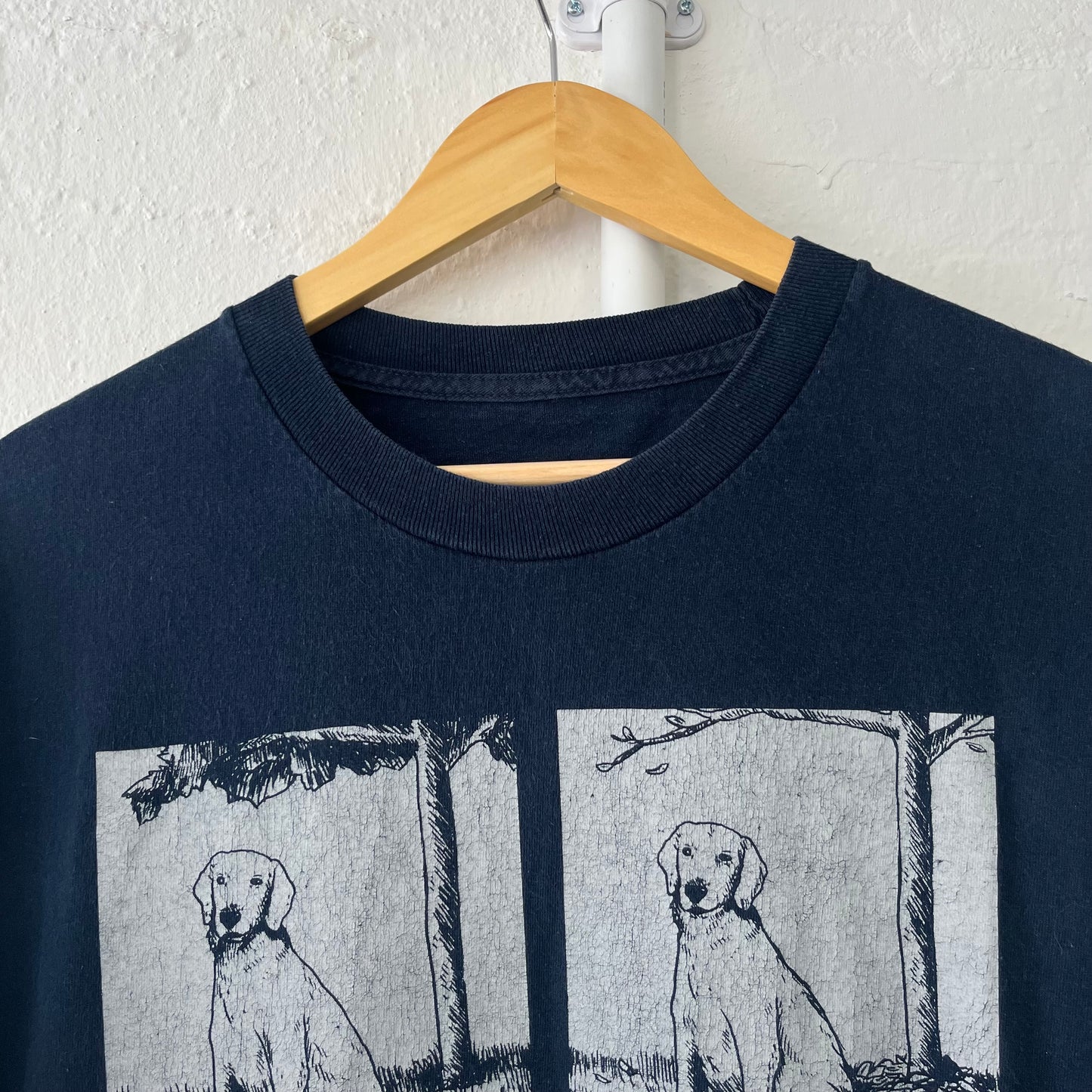 Foxing Band T-Shirt Large 2010s