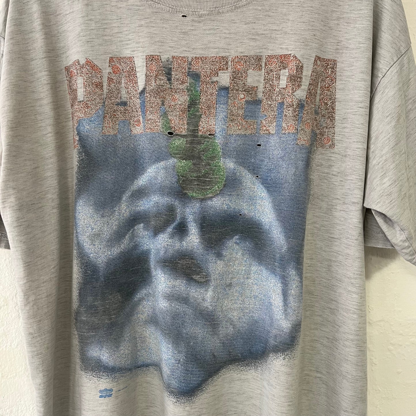 Vintage Pantera Far Beyond Driven Tour T-Shirt 1994