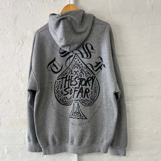 The Story So Far The Glass Band Hoodie 2013