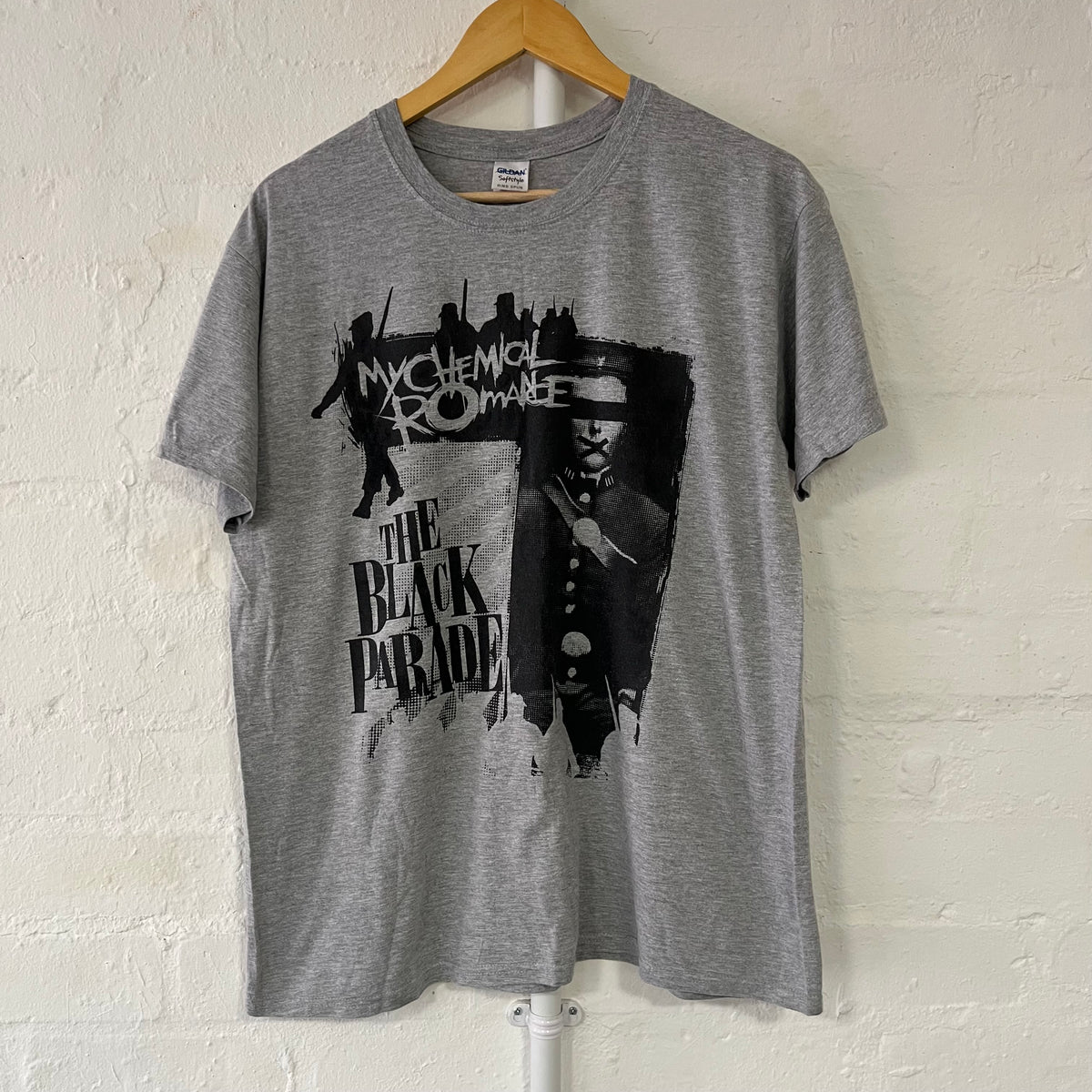 My Chemical Romance The Black Parade Band T-Shirt Large 2010s Emo