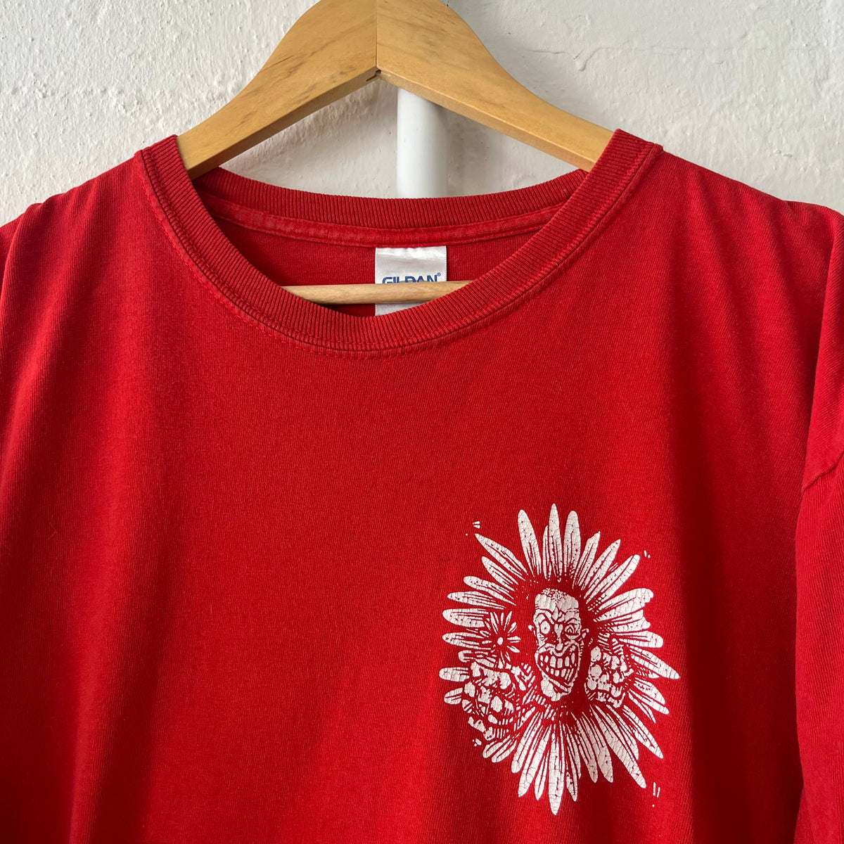 Give Paint My Life Moshers Delight Longsleeve Band T-Shirt Large 2010s