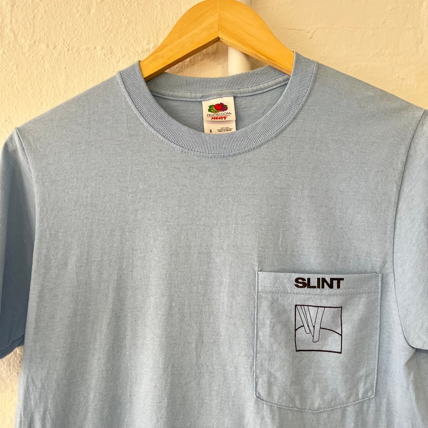 Slint Band T-Shirt Small