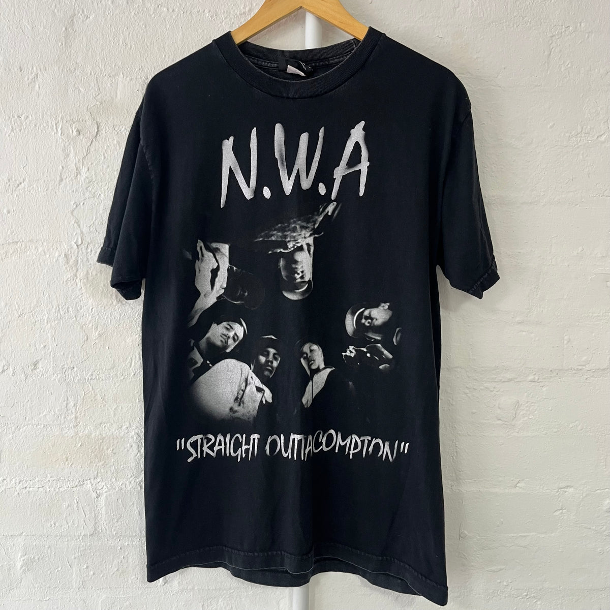 N.W.A Rap T-Shirt Large 2000s