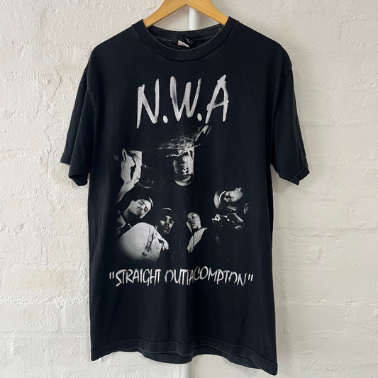 N.W.A Rap T-Shirt Large 2000s
