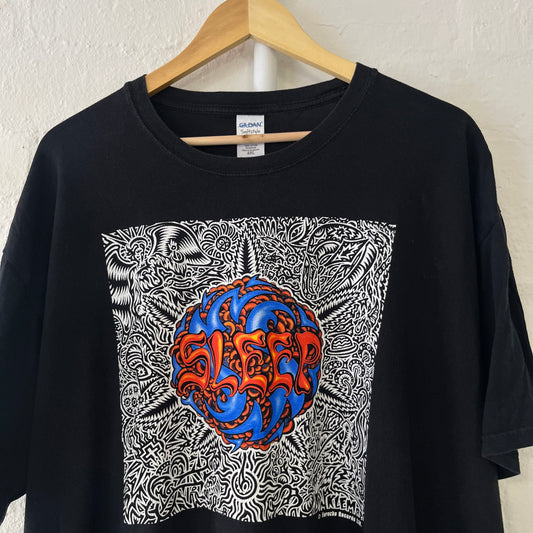 Sleep Holy Mountain Band T-Shirt 2010s