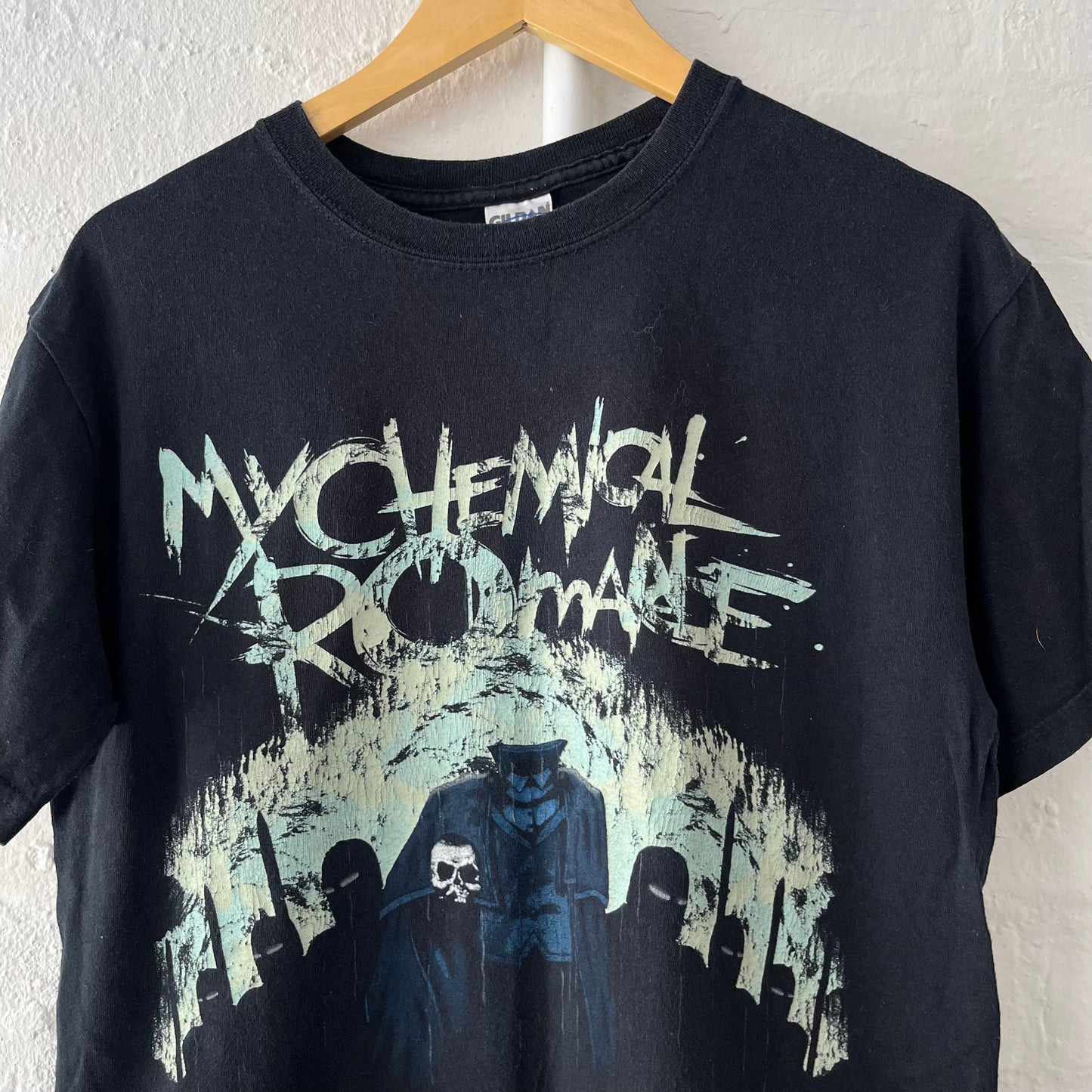 My Chemical Romance Band T-Shirt 2000s Medium