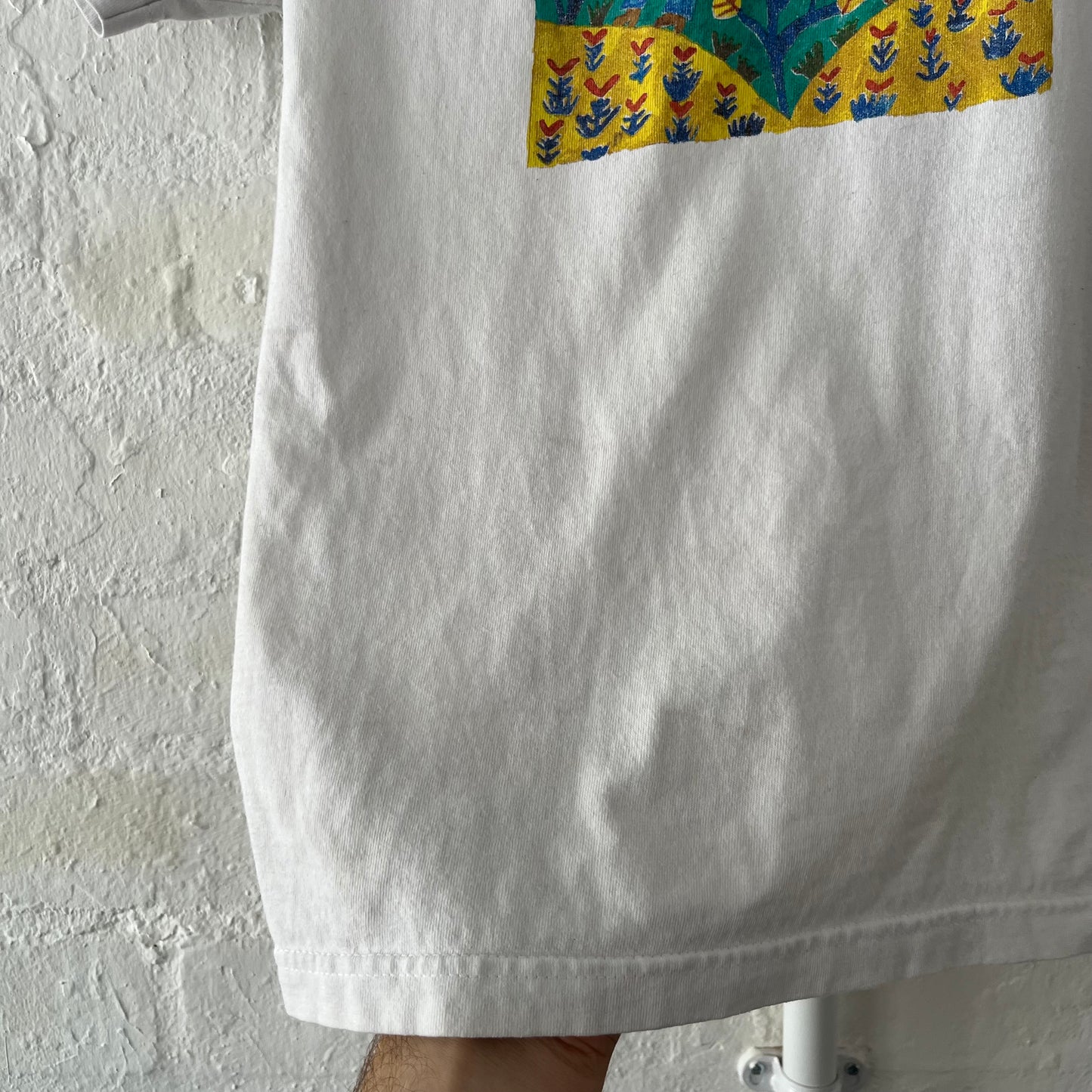 Basement Band T-Shirt 2010s Small