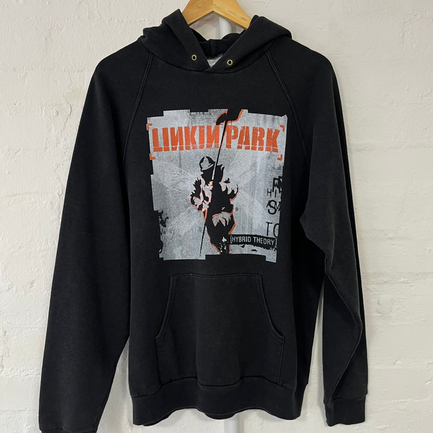 Linkin Park Hybrid Theory Band Hoodie Large