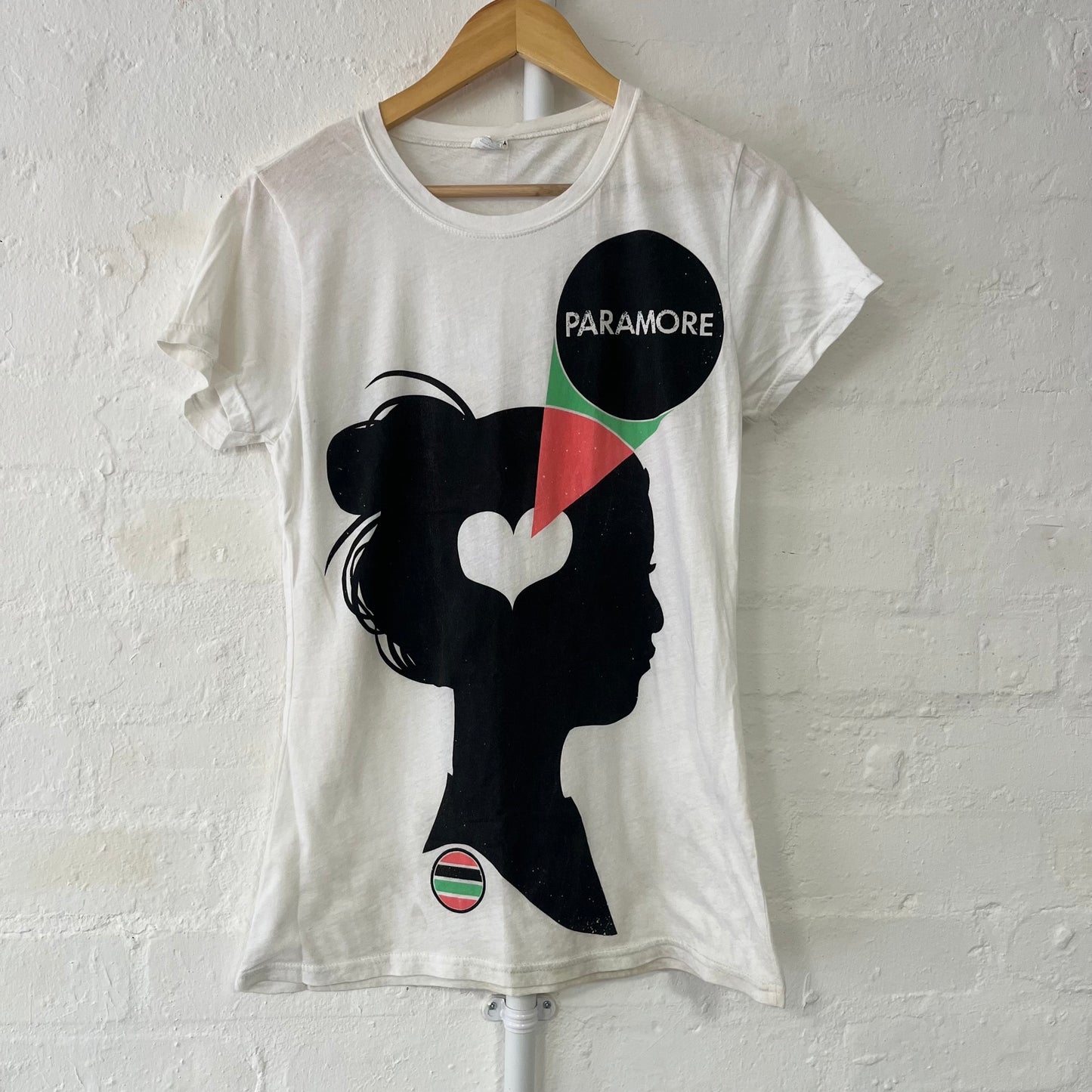 Paramore Women’s T-Shirt 2000s