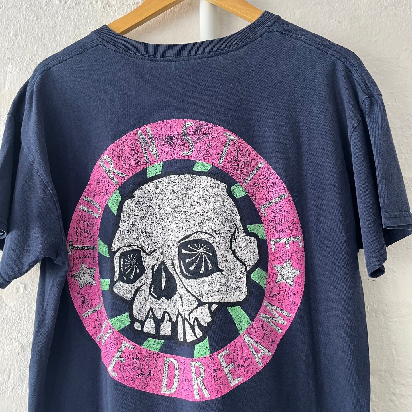 Turnstile The Dream Hardcore Band T-Shirt Large 2010s