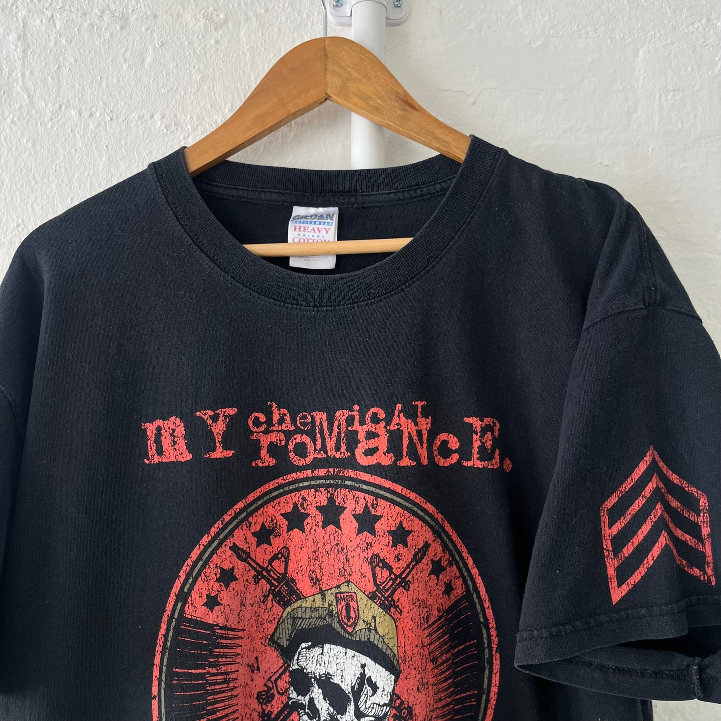 My Chemical Romance Band T-Shirt XL 2000s