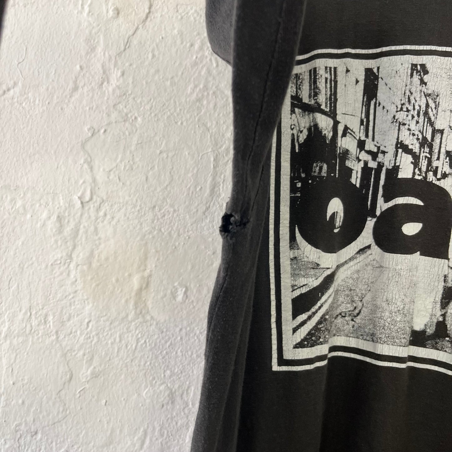 Oasis Long Sleeve What’s the Story Morning Glory 90s Band T-Shirt XL