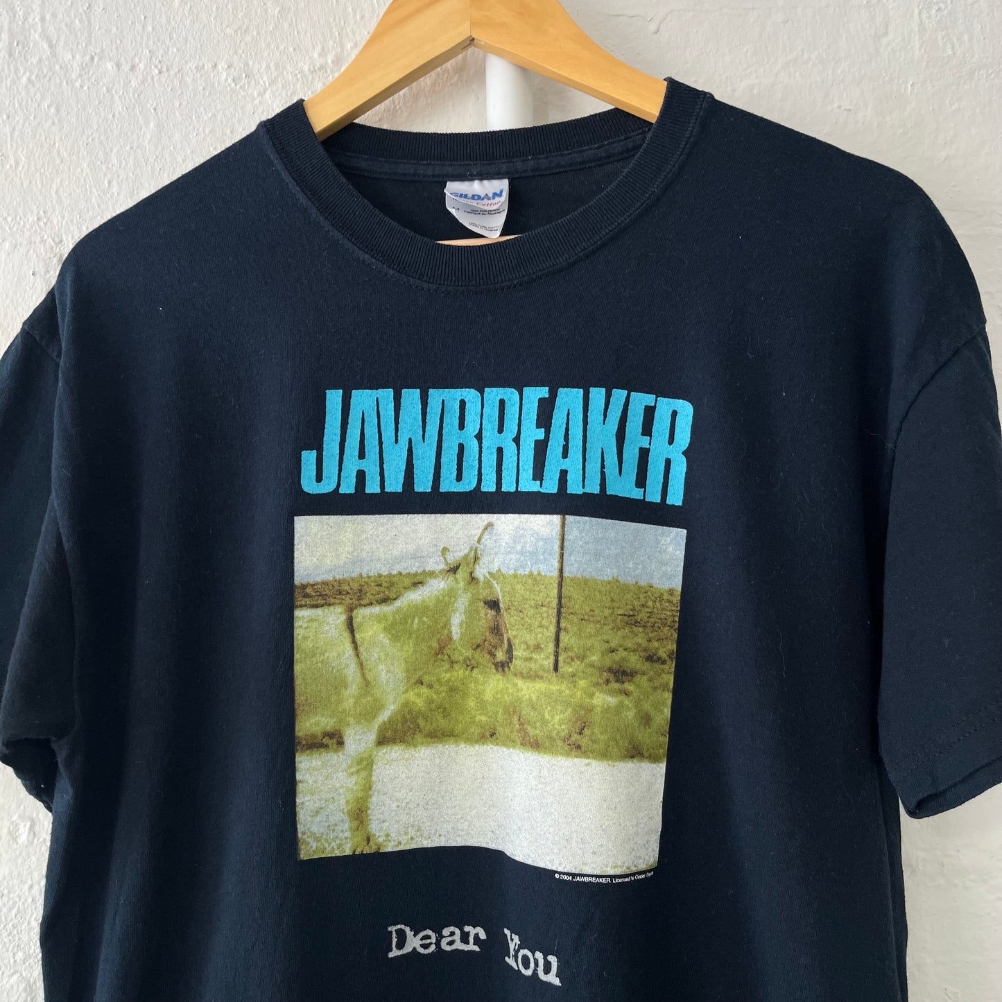 Jawbreaker Dear You Band T-Shirt Large