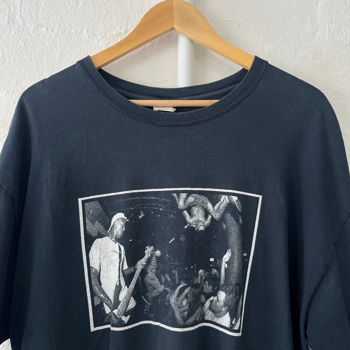 Turnstile European/UK Tour Band T-Shirt XL