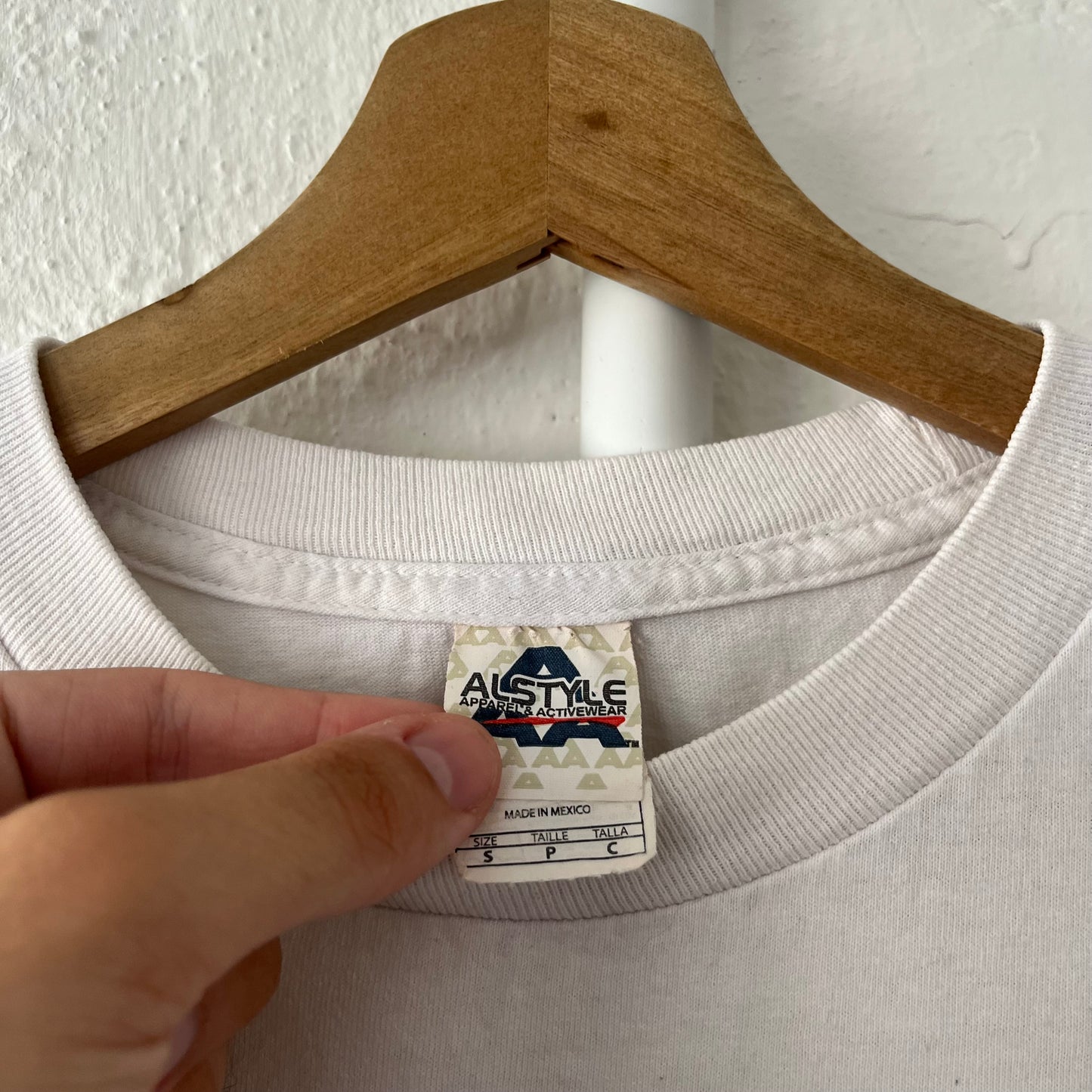 Basement Band T-Shirt 2010s Small