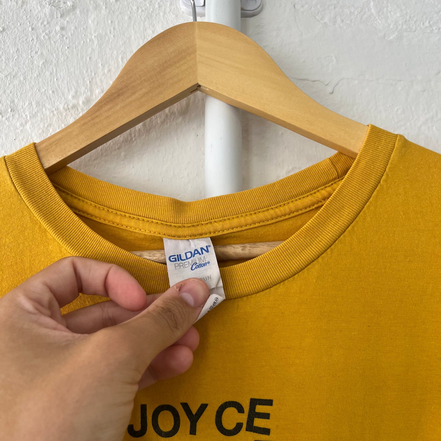 Joyce Manor Skull Pile Band T-Shirt XL